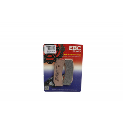 Placute frana EBC GPFA SINTER RACE GPFAX673HH