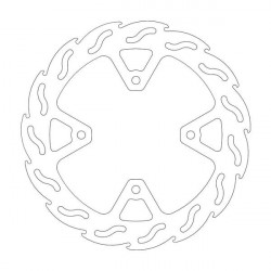 Disc frana MOTO-MASTER FLAME REAR DISC YAMAHA YP 250 R Disc frana MOTO-MASTER FLAME REAR DISC YAMAHA YP 250 R