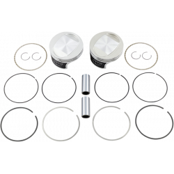 Piston WISECO PISTN KT TRKR 88-95 .020 Piston WISECO PISTN KT TRKR 88-95 .020