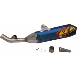 Toba esapament FMF MUFFLER AN TI 4.1RCT CF Toba esapament FMF MUFFLER AN TI 4.1RCT CF