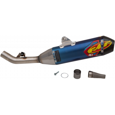 Toba esapament FMF MUFFLER AN TI 4.1RCT CF Toba esapament FMF MUFFLER AN TI 4.1RCT CF