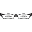 Placute frana EBC VEE SEMISNTRD FA671V Placute frana EBC VEE SEMISNTRD FA671V thumb