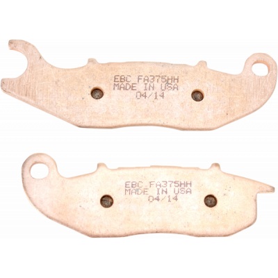 Placute frana EBC SINTERED HH FA375HH Placute frana EBC SINTERED HH FA375HH