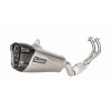 Sistem evacuare AKRAPOVIC RAC SS/TI TMAX 17-