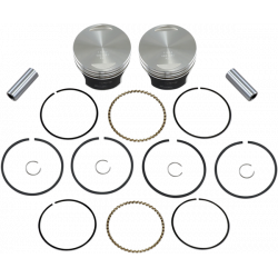 Piston WISECO PISTN KT TRKR EVO FLT.010 Piston WISECO PISTN KT TRKR EVO FLT.010