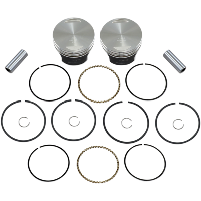 Piston WISECO PISTN KT TRKR EVO FLT.010 Piston WISECO PISTN KT TRKR EVO FLT.010