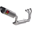 Sistem evacuare AKRAPOVIC RAC SS/TI MT-09 thumb
