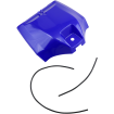 Protectie cutie de aer CYCRA YZF 18- BLUE thumb