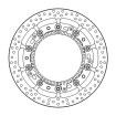 Disc frana fata MOTO-MASTER BRAKE DISC FLOAT HALO PRO BMW K 1600 GRAND AMERICA ABS 22-23 Disc frana fata MOTO-MASTER BRAKE DISC FLOAT HALO PRO BMW K 1600 GRAND AMERICA ABS 22-23 thumb