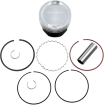 Piston WISECO PISTON KIT HONDA CRF 150 Piston WISECO PISTON KIT HONDA CRF 150 thumb