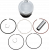Piston WISECO PISTON KIT HONDA CRF 150 thumb