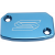 Capac rezervor frana spate SCAR BLUE thumb