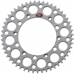 Pinion spate RENTHAL SPROCK R 520 51T SI UL SC Pinion spate RENTHAL SPROCK R 520 51T SI UL SC