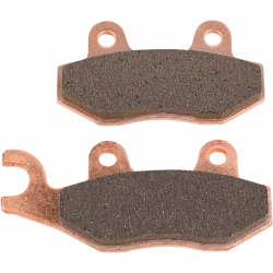 Placute frana EBC SINTERED HH FA214/2HH