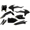Kit plastice CYCRA PWRFLOW KTM 16- BLACK
