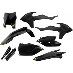 Kit plastice CYCRA PWRFLOW KTM 16- BLACK