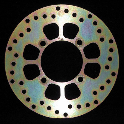 Disc frana fata EBC FIX D SERIES RND MD6281D Disc frana fata EBC FIX D SERIES RND MD6281D