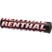 Burete ghidon RENTHAL BAR PAD BLK/RED thumb