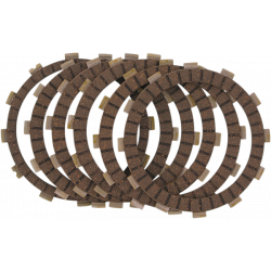 Set discuri ferodo EBC CK1228