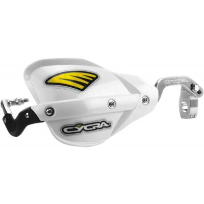 Handguard CYCRA CRM RP 7/8 WHITE