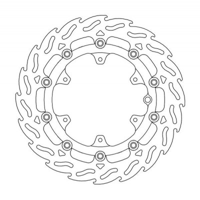 Disc frana MOTO-MASTER MOTO M. FRL FLAME KTM990