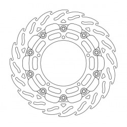 Disc frana MOTO-MASTER FLAME RACE FR LEFT 5 5MM XT 1200 Z ABS