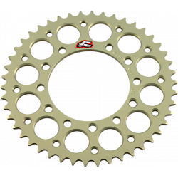 Pinion spate RENTHAL SPROCKET R 520 46T HA Pinion spate RENTHAL SPROCKET R 520 46T HA