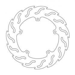 Disc frana MOTO-MASTER MM FLAME DISC GILERA D.N.A 50 GP Disc frana MOTO-MASTER MM FLAME DISC GILERA D.N.A 50 GP