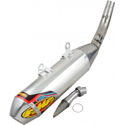 Toba esapament FMF MUFFLER HEX Q4 S/A