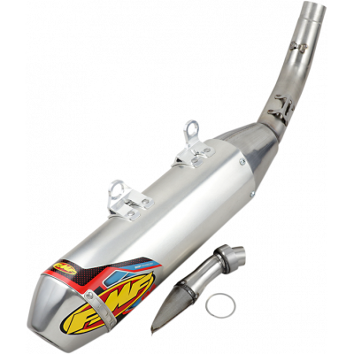 Toba esapament FMF MUFFLER HEX Q4 S/A Toba esapament FMF MUFFLER HEX Q4 S/A
