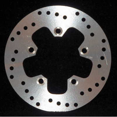 Disc frana spate EBC FIX D SERIES SCT MD9109D