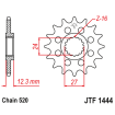 Pinion fata JTF1444.17 Pinion fata JTF1444.17 thumb