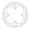 Disc frana MOTO-MASTER MOTO M. FLFR TM 125 - 530 Disc frana MOTO-MASTER MOTO M. FLFR TM 125 - 530 thumb