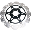 Disc frana fata EBC FLT VEE WAVE BLK FR VR622BLK thumb