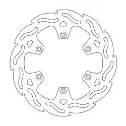 Disc frana MOTO-MASTER MOTO M. FLRR KAW KR125/25