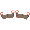 Placute frana EBC CARBON TT DIRT FA657TT thumb