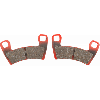 Placute frana EBC CARBON TT DIRT FA657TT Placute frana EBC CARBON TT DIRT FA657TT