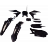 Kit plastice CYCRA YZF250/450 19- BLACK