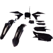 Kit plastice CYCRA YZF250/450 19- BLACK Kit plastice CYCRA YZF250/450 19- BLACK thumb
