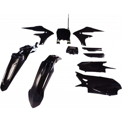 Kit plastice CYCRA YZF250/450 19- BLACK