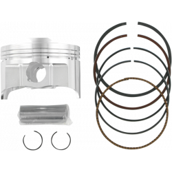 Kit piston WISECO PISTON-HONDA 1MM FT 500 83