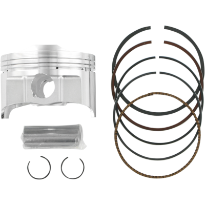 Kit piston WISECO PISTON-HONDA .50MM FT 500 80-83 Kit piston WISECO PISTON-HONDA .50MM FT 500 80-83