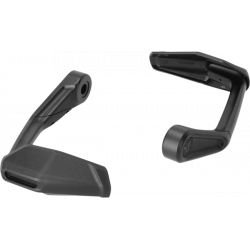 Protectie maneta SW-MOTECH LEVER GUARDS+WIND PROTECT 	TRIDENT 660 ABS 21-24