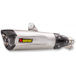 Toba esapament AKRAPOVIC TI /CF S1000RR 2017