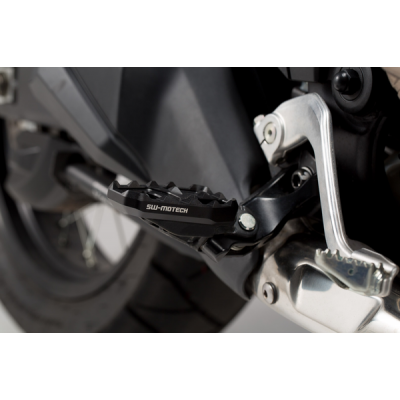 Scarite moto SW-MOTECH FOOTREST EXTENSION CRF 1000 L ABS