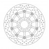 Disc frana MOTO-MASTER HALO FRONT DISC KAWASAKI ZRX 1200 R 06