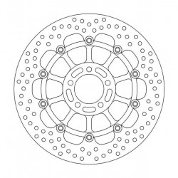 Disc frana MOTO-MASTER HALO FRONT DISC KAWASAKI ZRX 1200 R 06 Disc frana MOTO-MASTER HALO FRONT DISC KAWASAKI ZRX 1200 R 06