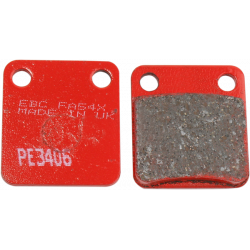 Placute frana EBC CARBON TT DIRT FA054TT Placute frana EBC CARBON TT DIRT FA054TT