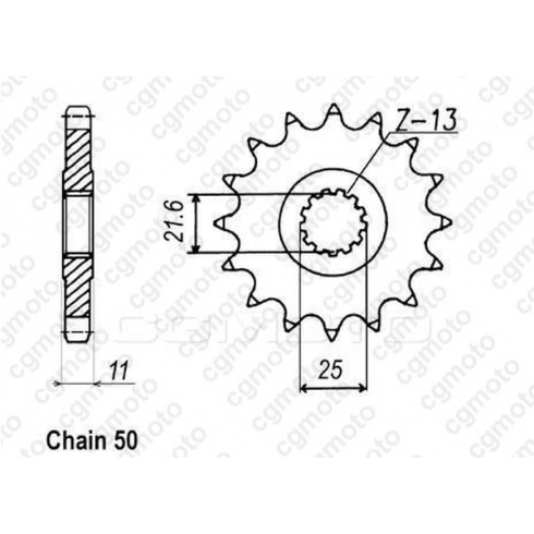 Kit lant si pinioane REGINA YAMAHA FZ6 FAZER/S2 04-09 Kit lant si pinioane REGINA YAMAHA FZ6 FAZER/S2 04-09