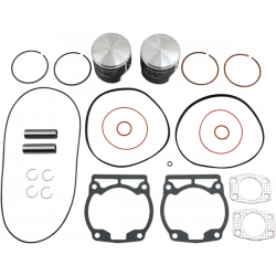 Kit piston WISECO PISTON KIT SKI DOO FORMULA PLUS 520 Kit piston WISECO PISTON KIT SKI DOO FORMULA PLUS 520